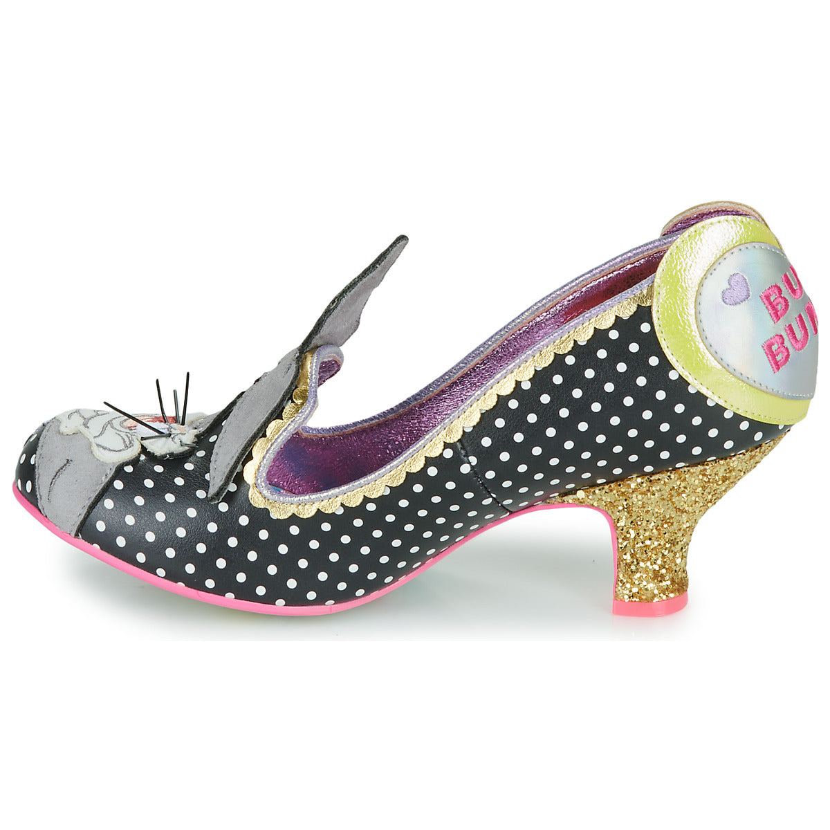 Scarpe Donna Irregular Choice  LOONEY TUNES 7  Multicolore