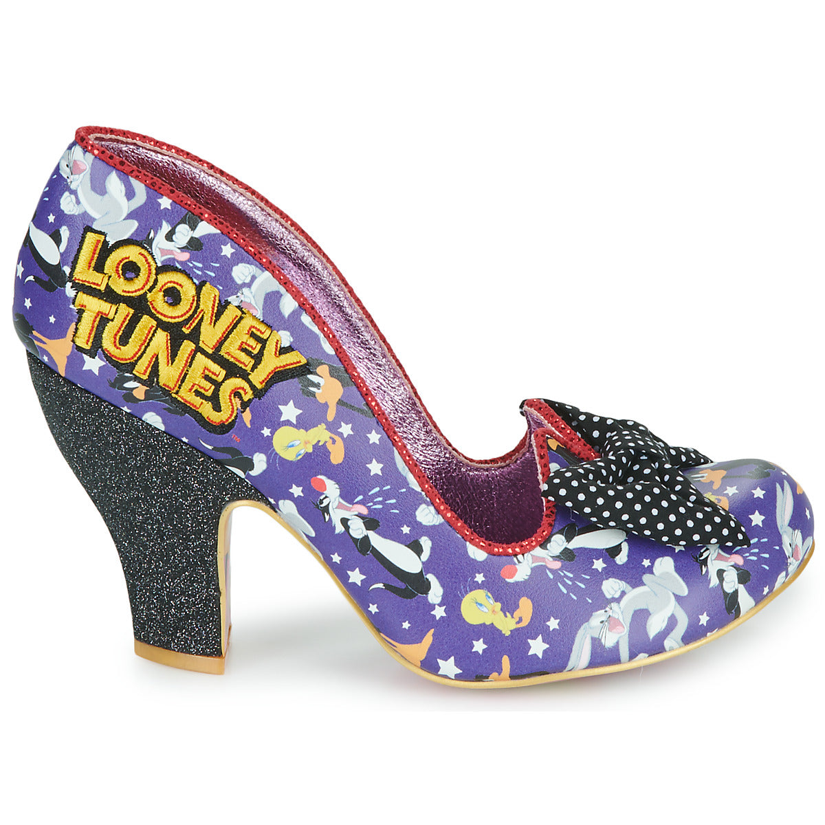 Scarpe Donna Irregular Choice  LOONEY TUNES 28  Multicolore