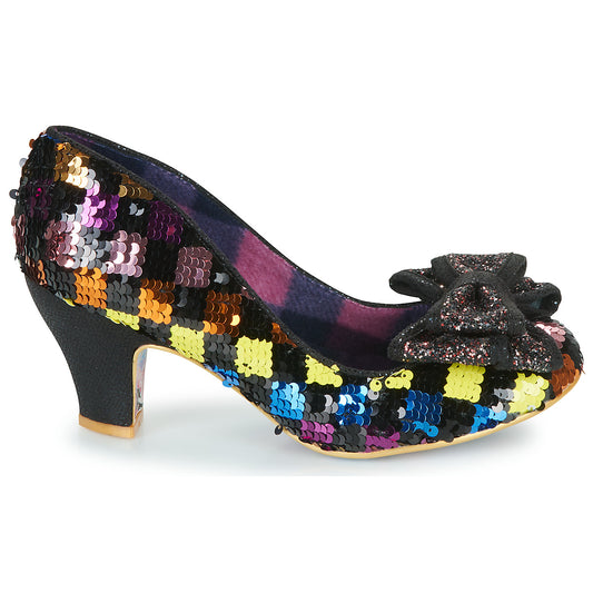 Scarpe Donna Irregular Choice  BAN JOE  Nero