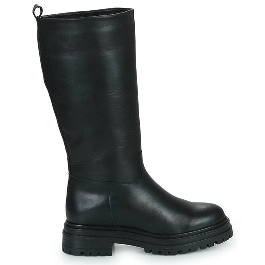 Stivali Donna Ikks  BOTTES CHUNKY  Nero