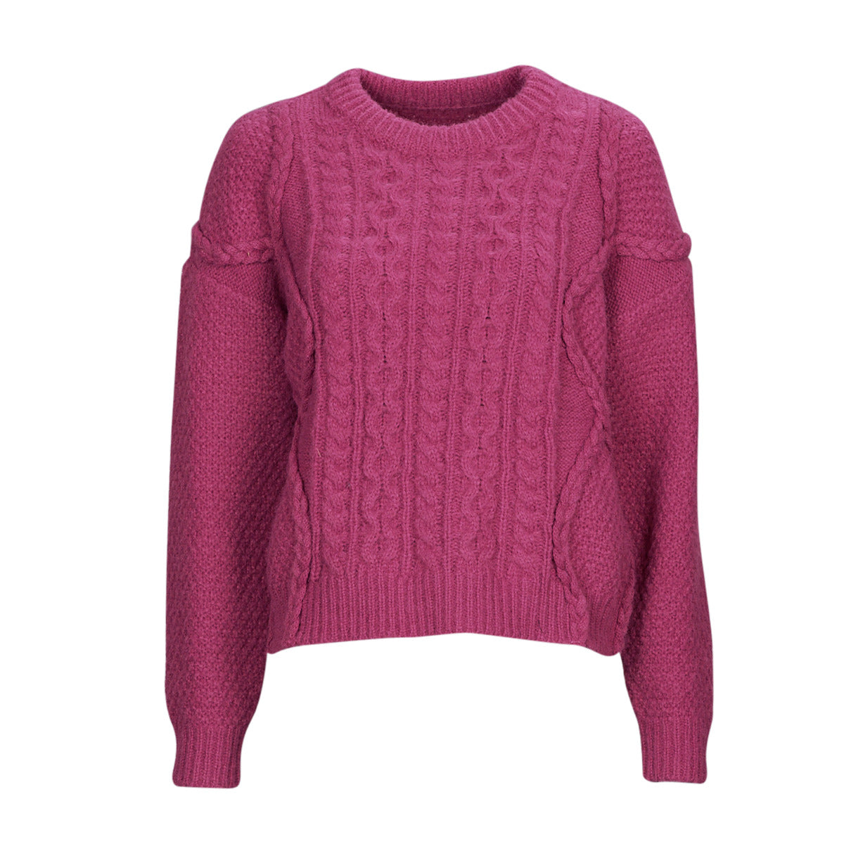 Maglione Donna Betty London  MAUBERTE  Rosa