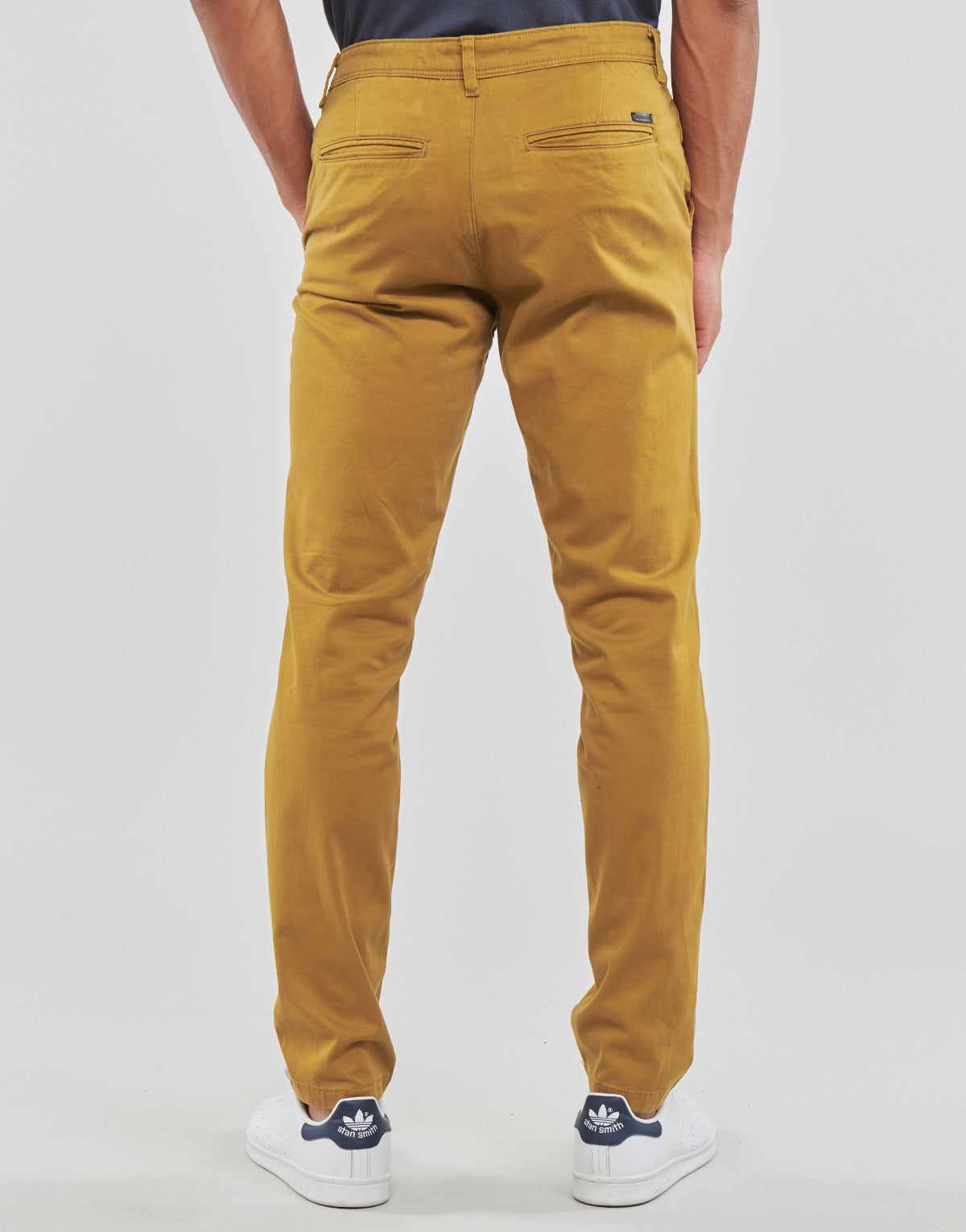 Pantalone Chino Uomo Jack & Jones  JPSTMARCO JJBOWIE SA  Marrone