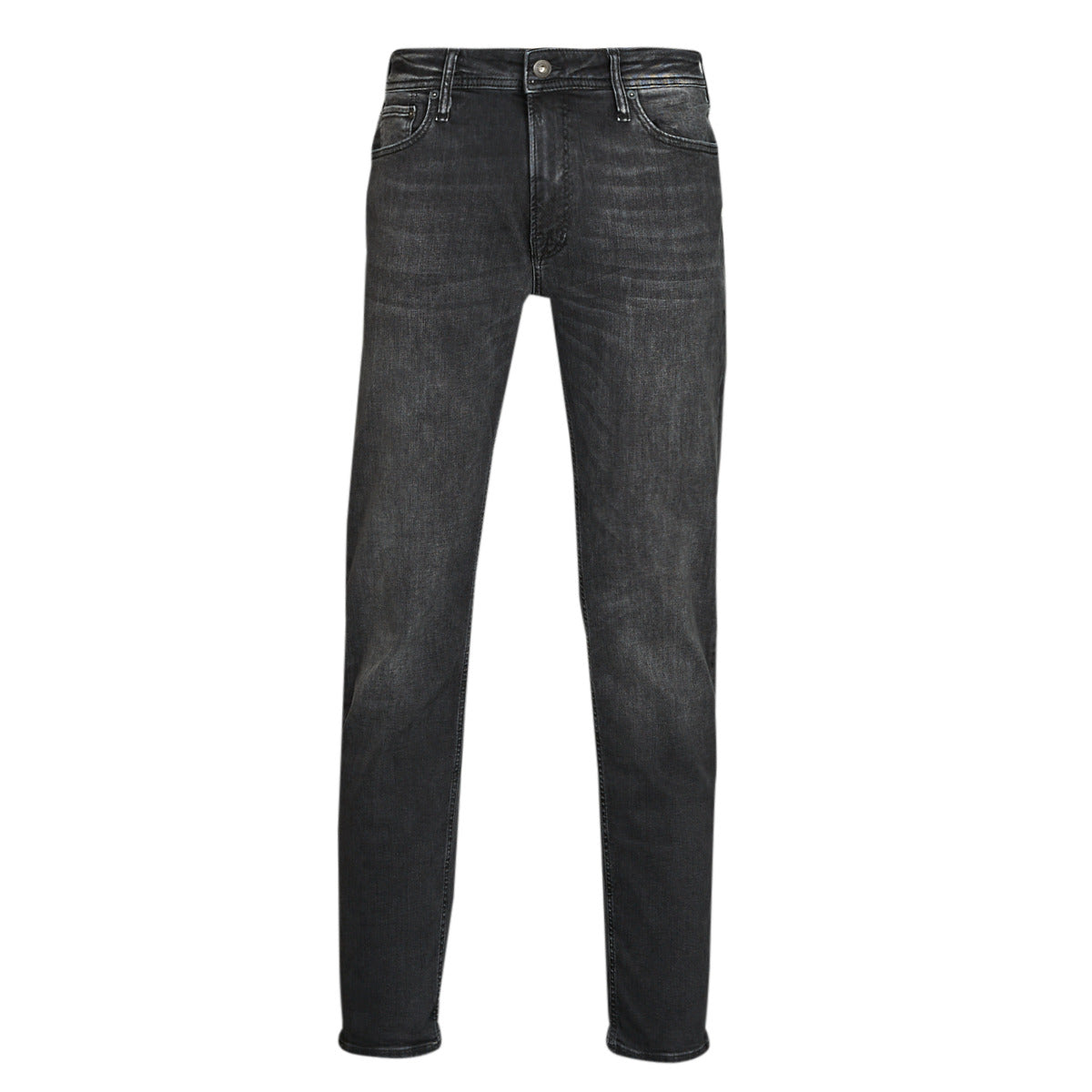 Jeans Uomo Jack & Jones  JJICLARK JJORIGINAL JOS 201  Nero