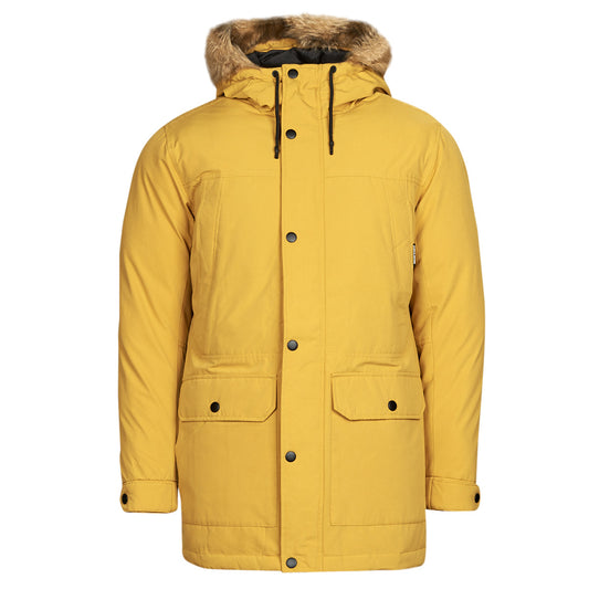 Parka Uomo Jack & Jones  JJWINNER PARKA  Giallo