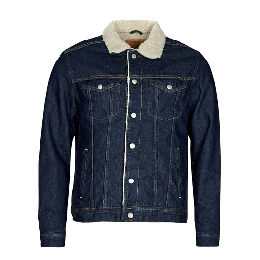 Giacca in jeans Uomo Jack & Jones  JJIJEAN JJJACKET AKM 866  Blu