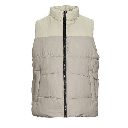 Piumino Uomo Jack & Jones  JJCHILI BODYWARMER  Beige