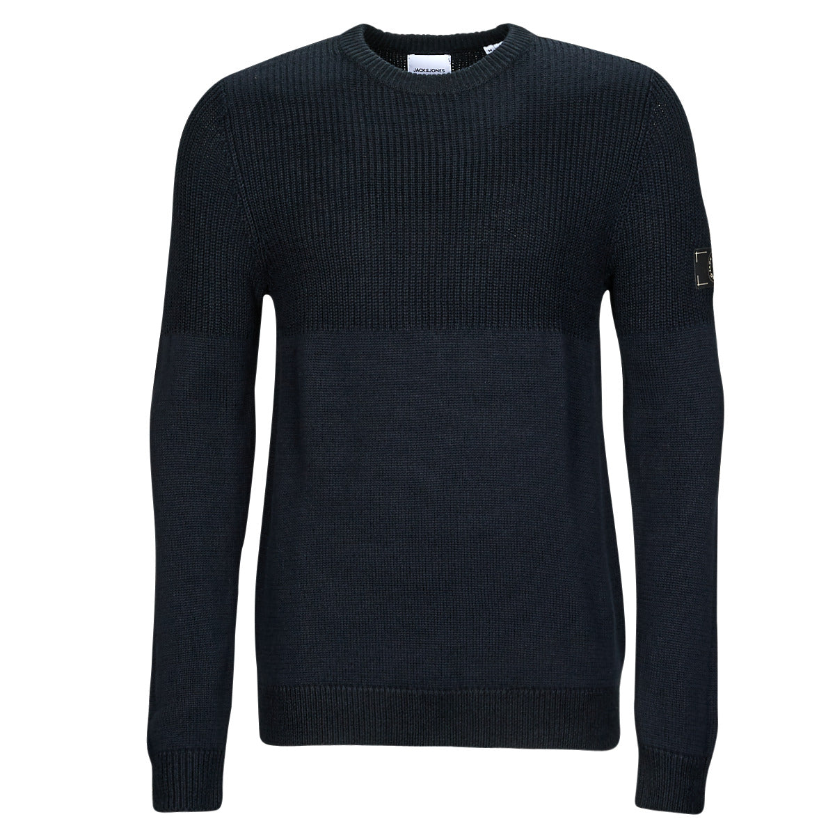 Maglione Uomo Jack & Jones  JJSPENCER KNIT CREW NECK  Marine