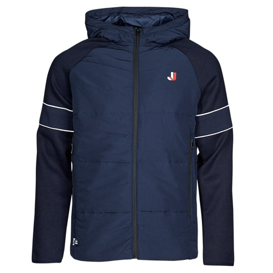 Giacca Uomo Jack & Jones  JCOLOGAN HYBRID JACKET  Marine