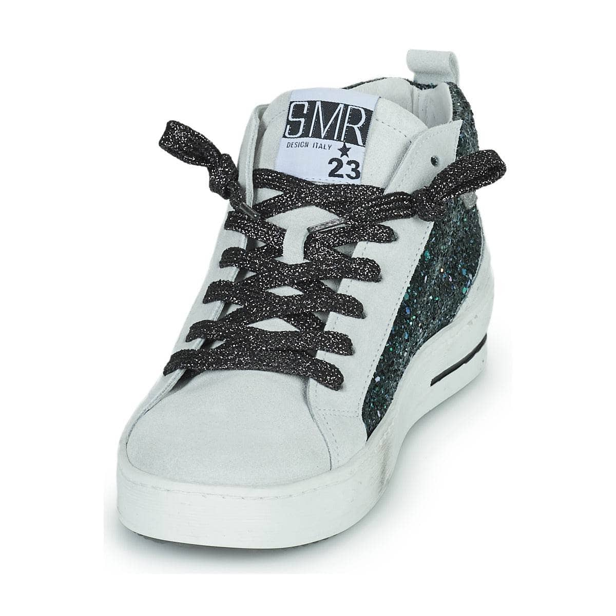 Sneakers alte Donna Semerdjian  GIBBRA  Verde