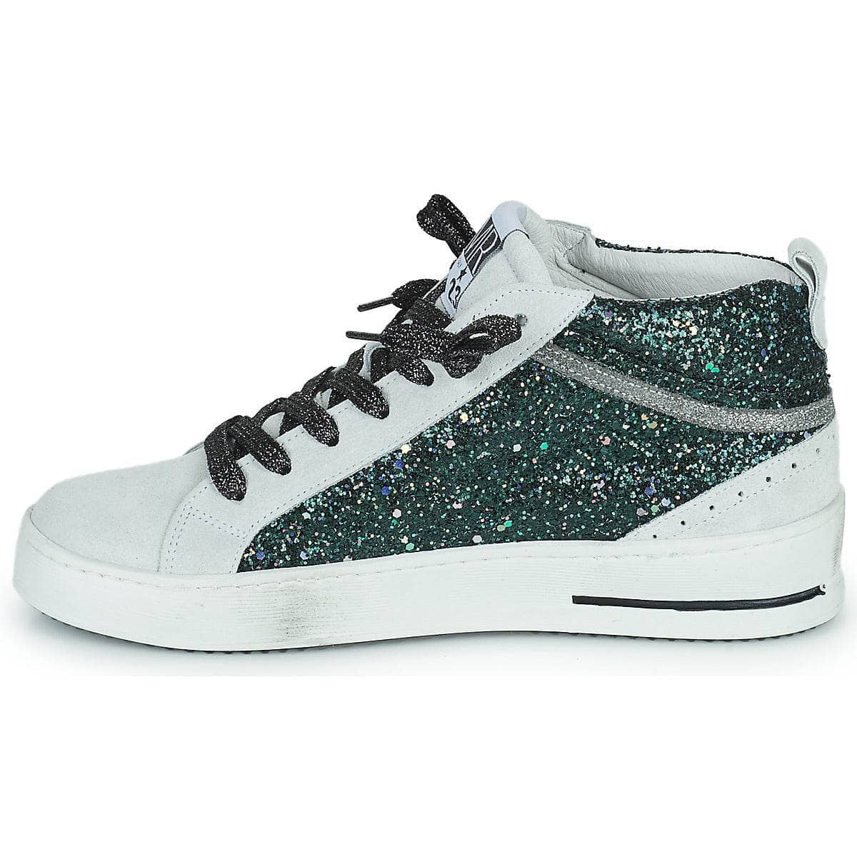 Sneakers alte Donna Semerdjian  GIBBRA  Verde