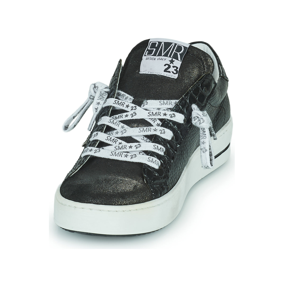 Sneakers basse Donna Semerdjian  MAYA  Nero