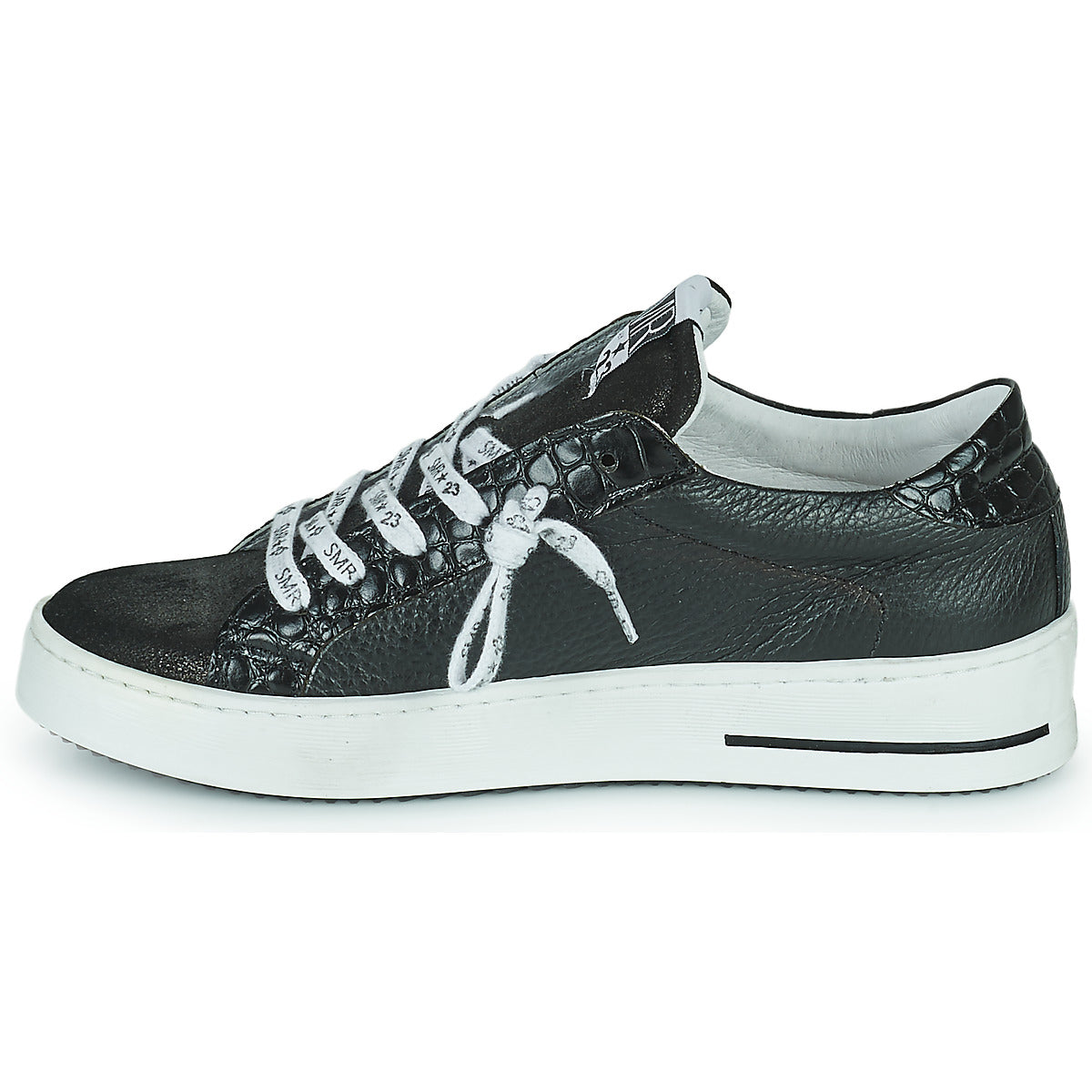 Sneakers basse Donna Semerdjian  MAYA  Nero