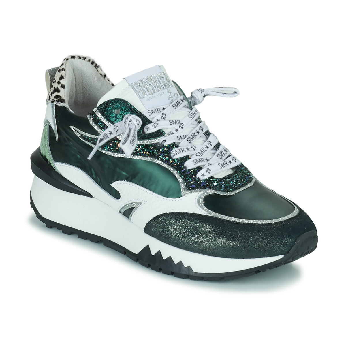 Sneakers basse Donna Semerdjian  MARI  Verde