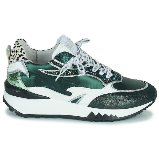 Sneakers basse Donna Semerdjian  MARI  Verde