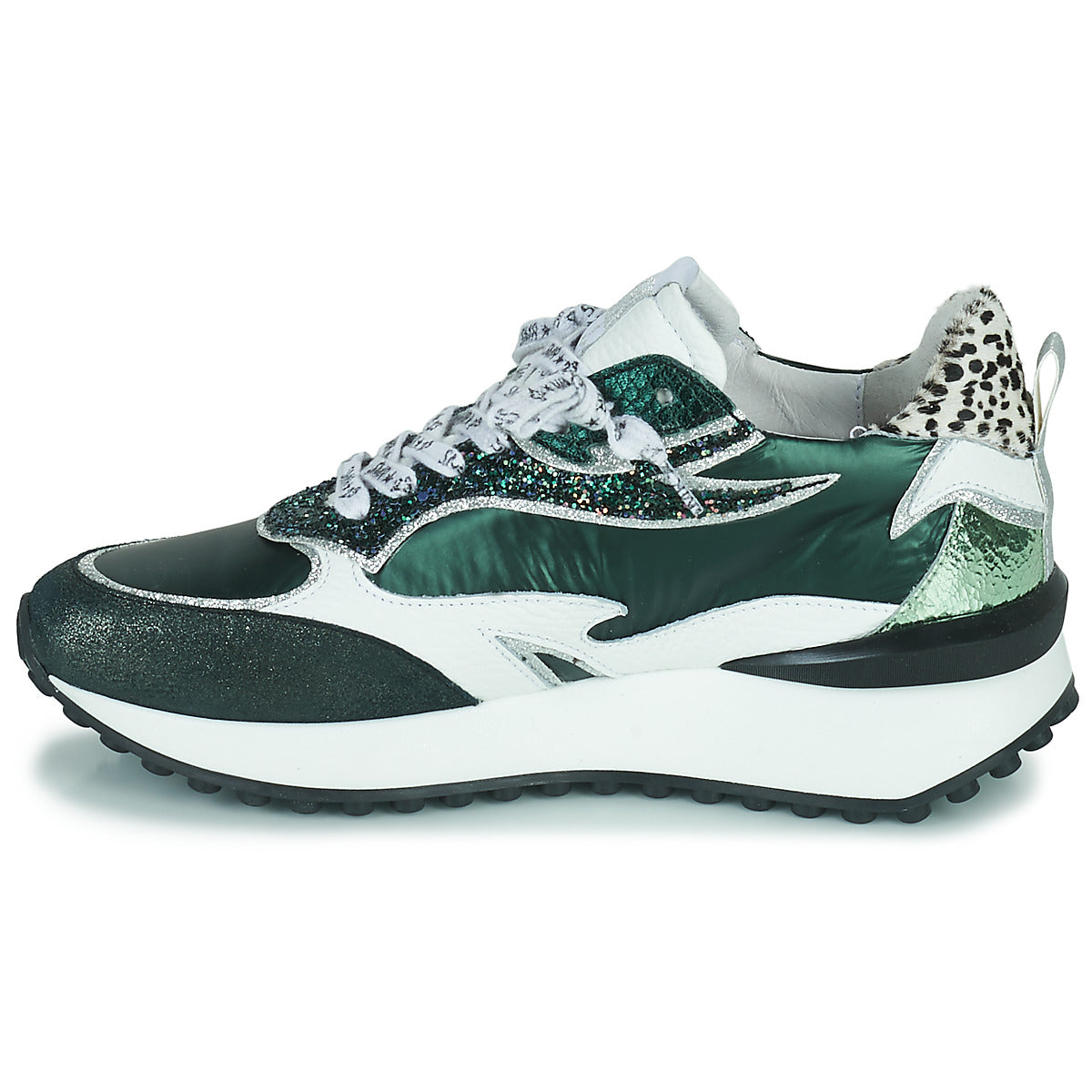 Sneakers basse Donna Semerdjian  MARI  Verde