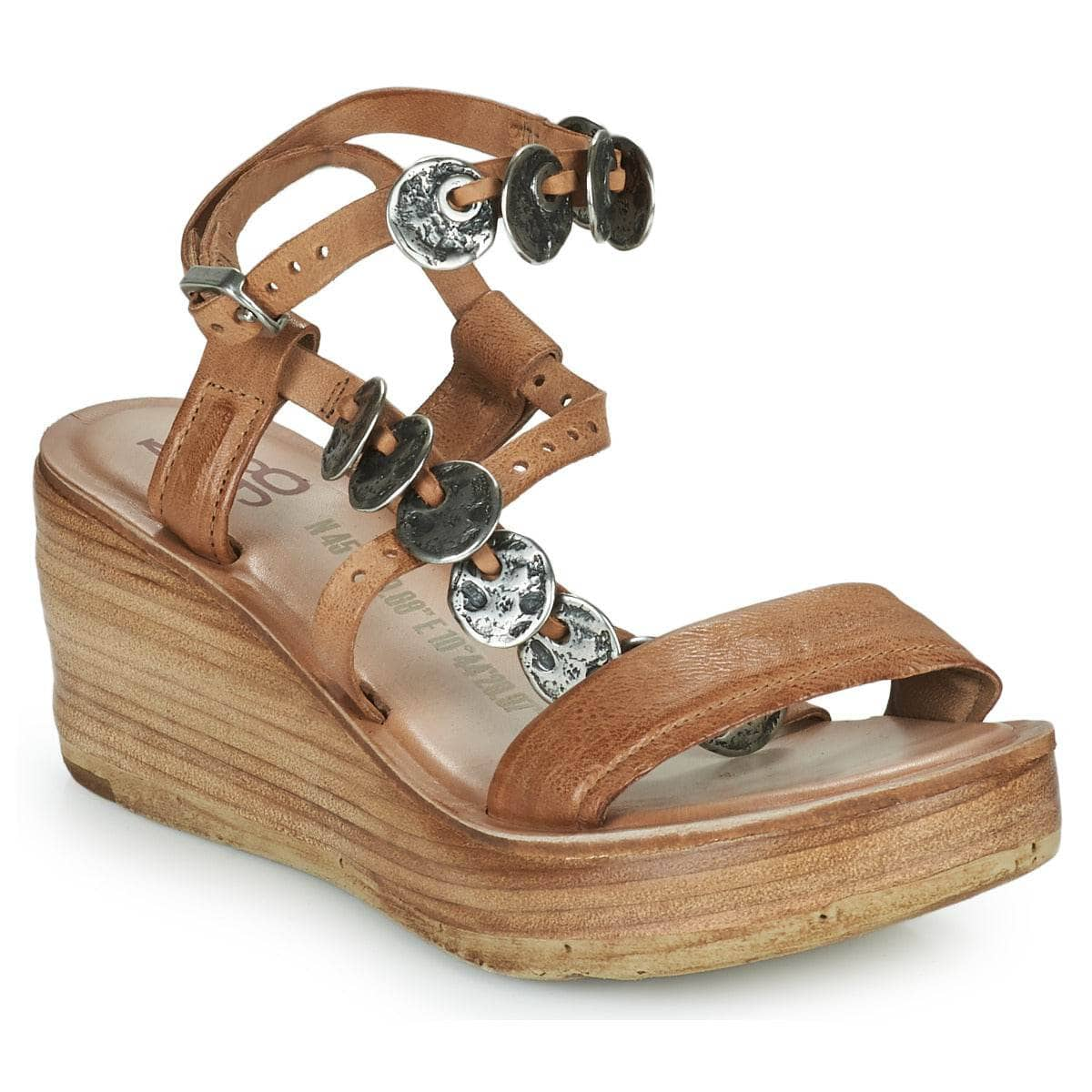 Sandali Donna Airstep / A.S.98  NOA  Marrone