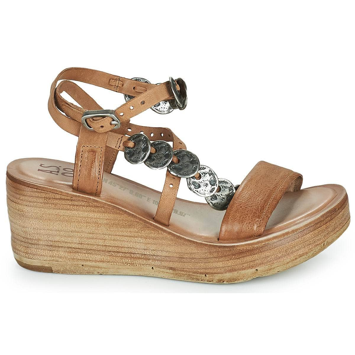 Sandali Donna Airstep / A.S.98  NOA  Marrone