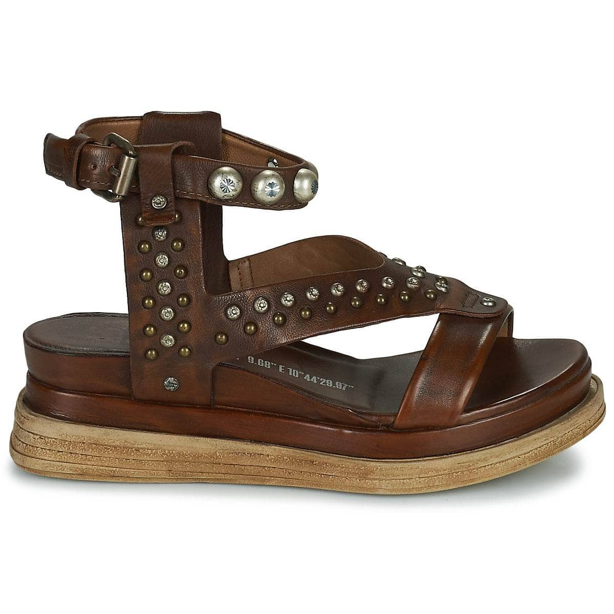 Sandali Donna Airstep / A.S.98  LAGOS 2.0  Marrone