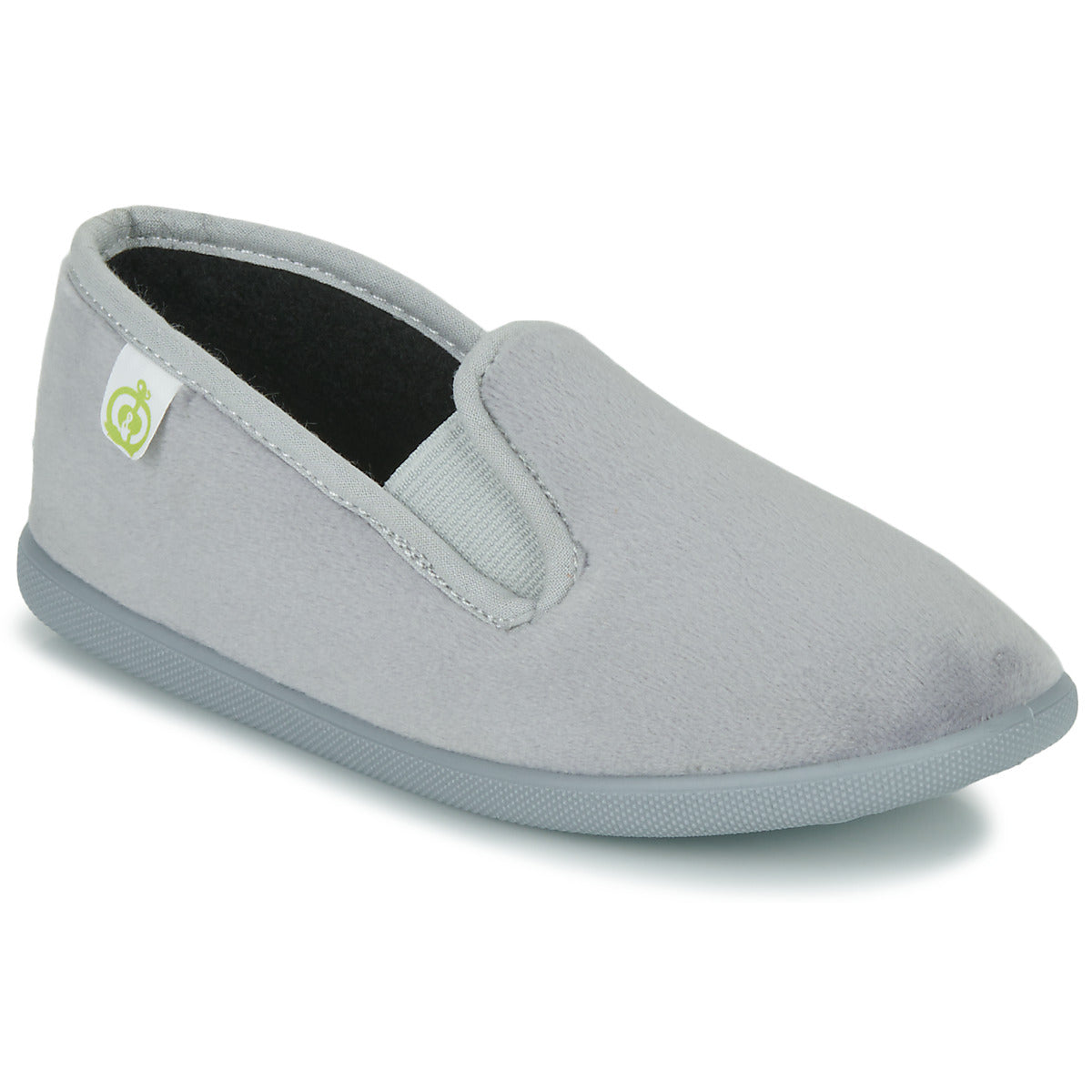 Pantofole bambini ragazzo Citrouille et Compagnie  NEW 64  Grigio