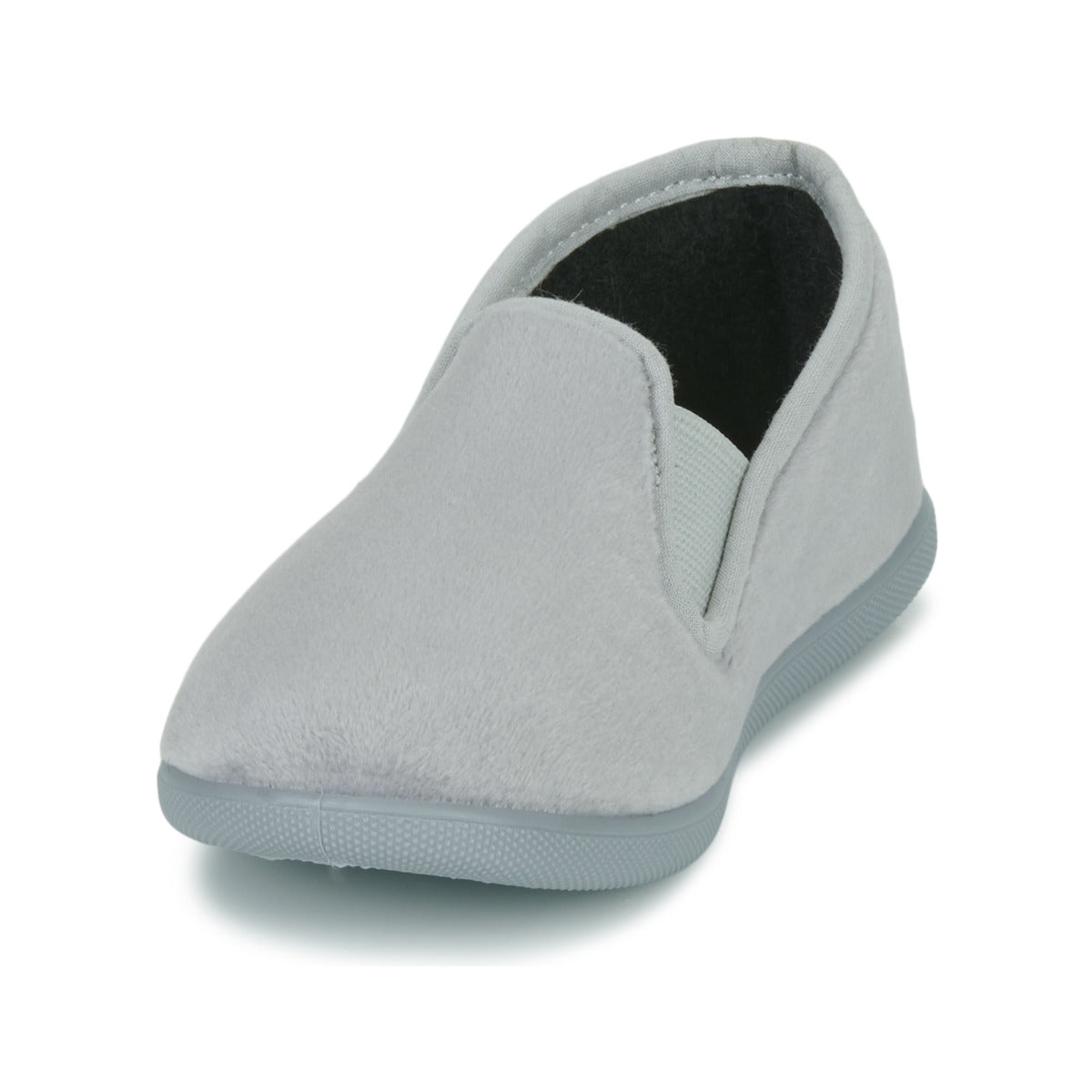 Pantofole bambini ragazzo Citrouille et Compagnie  NEW 64  Grigio