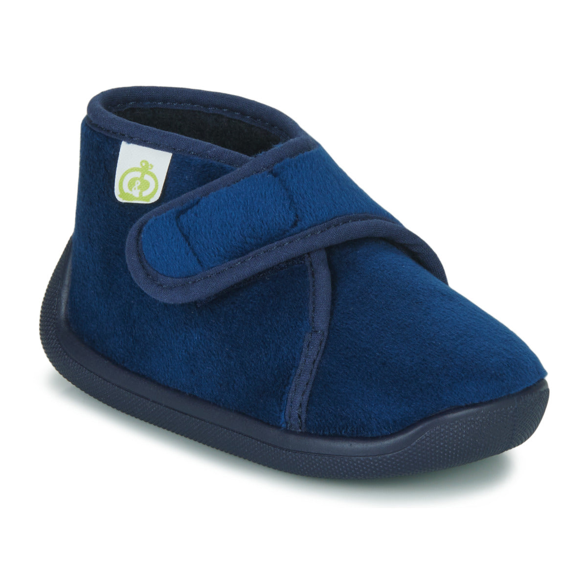 Pantofole bambini ragazzo Citrouille et Compagnie  NEW 66  Marine