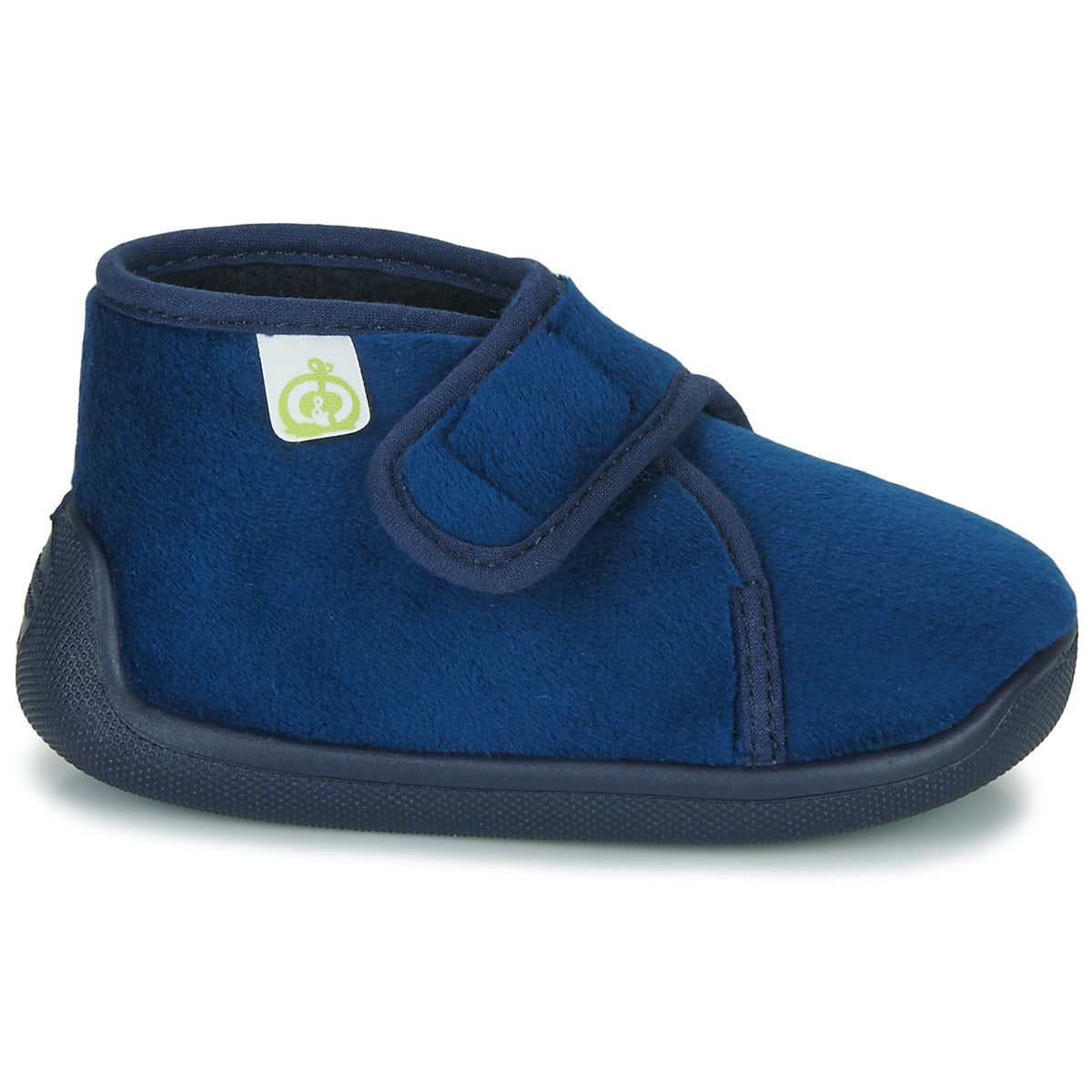 Pantofole bambini ragazzo Citrouille et Compagnie  NEW 66  Marine