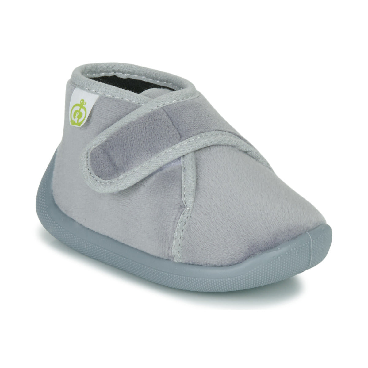 Pantofole bambini ragazzo Citrouille et Compagnie  NEW 66  Grigio