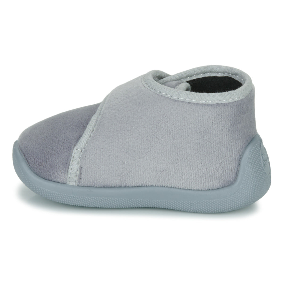 Pantofole bambini ragazzo Citrouille et Compagnie  NEW 66  Grigio