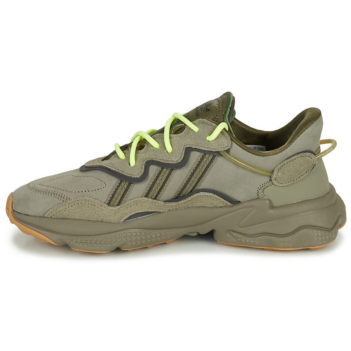 Sneakers Uomo adidas  OZWEEGO  Kaki