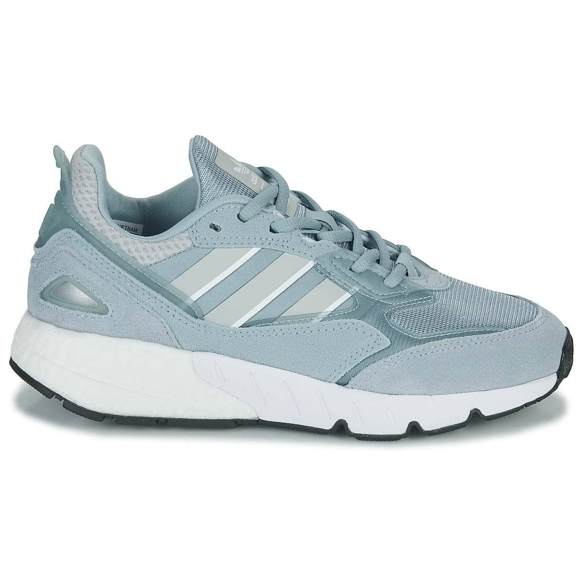 Sneakers basse Donna adidas  ZX 1K BOOST 2.0 W  Grigio