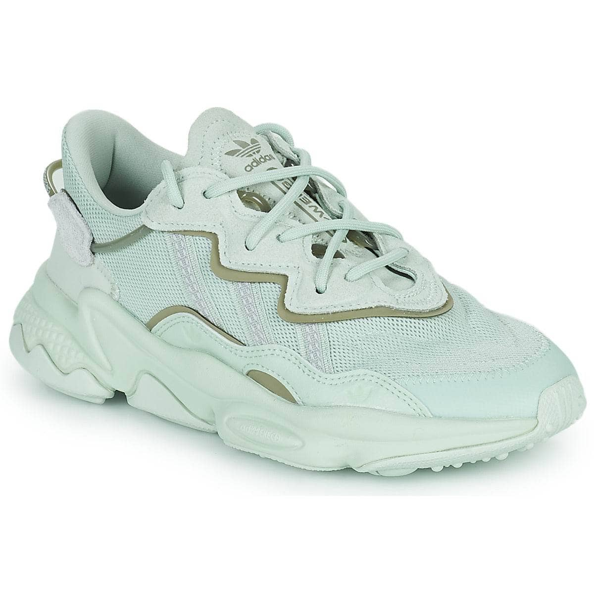 Sneakers basse Donna adidas  OZWEEGO W  Verde