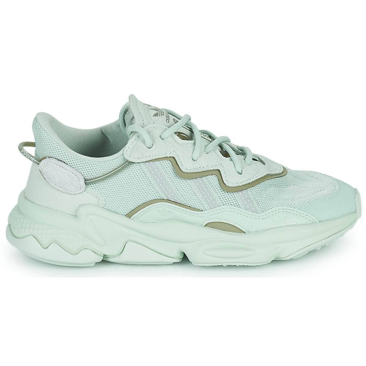 Sneakers basse Donna adidas  OZWEEGO W  Verde