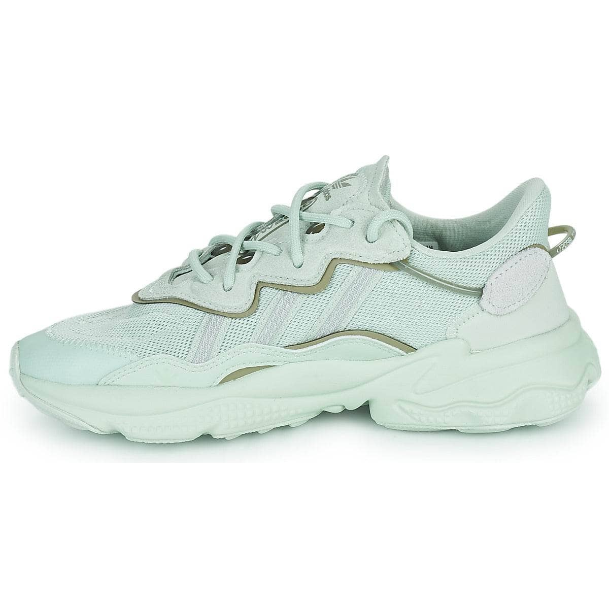 Sneakers basse Donna adidas  OZWEEGO W  Verde