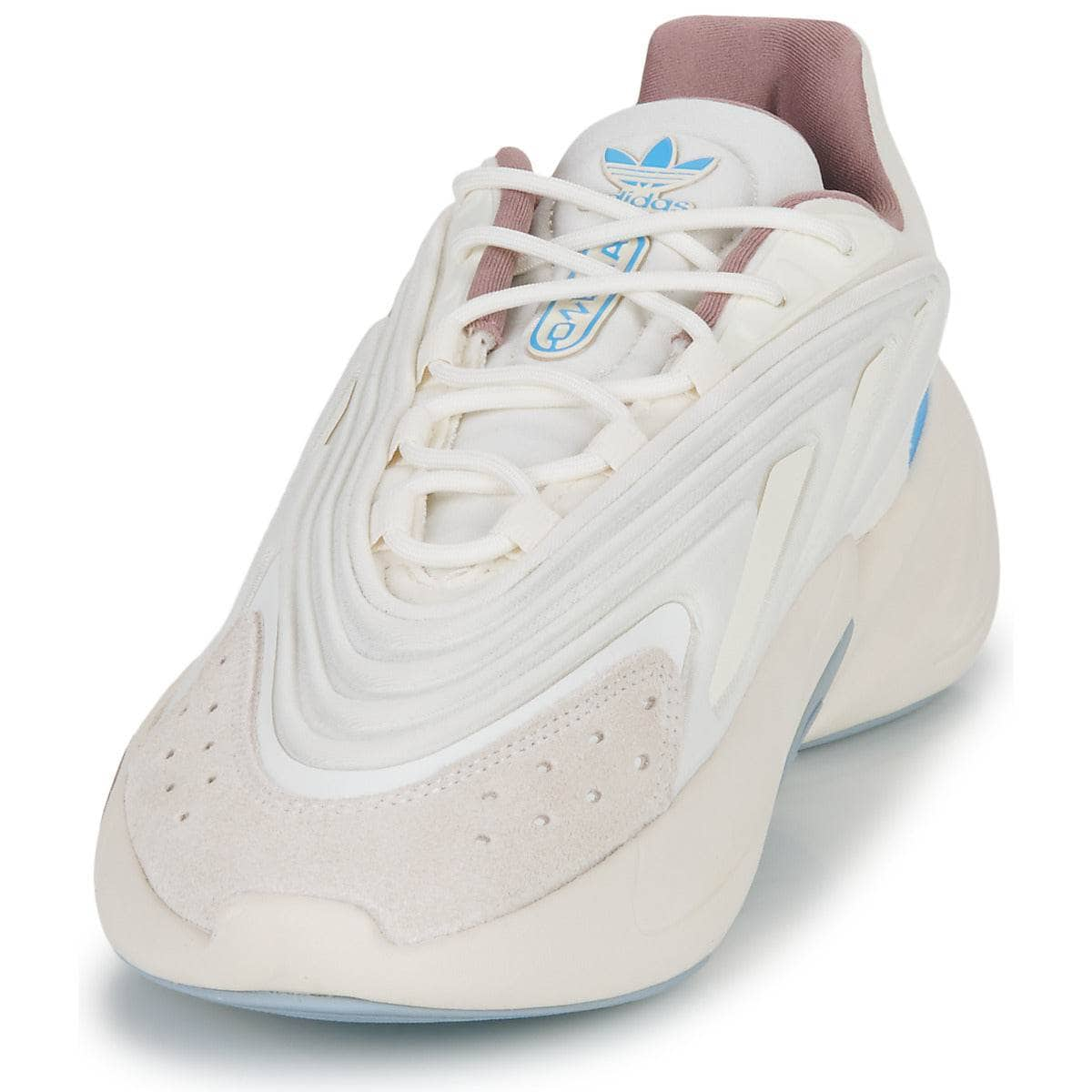 Sneakers basse Donna adidas  OZELIA  Beige