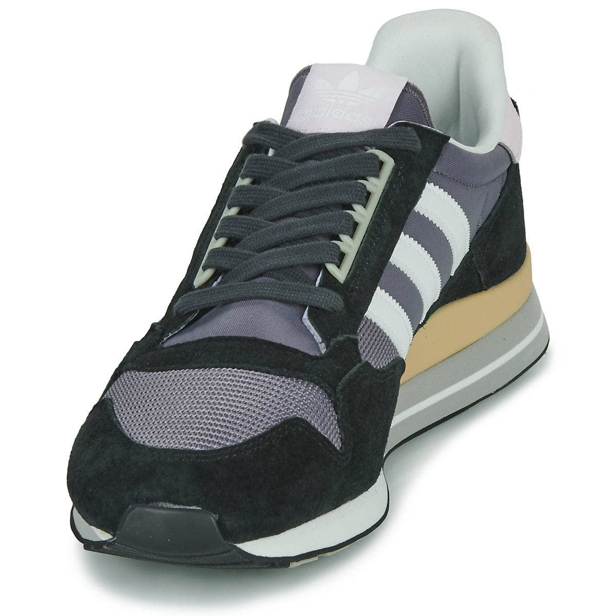 Sneakers basse Donna adidas  ZX 500  Nero