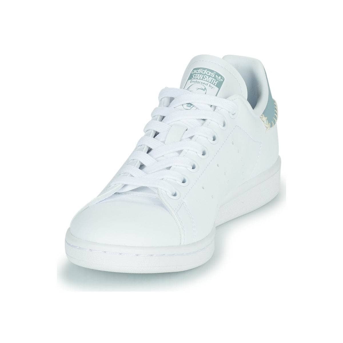 Sneakers basse Donna adidas  STAN SMITH W  Bianco