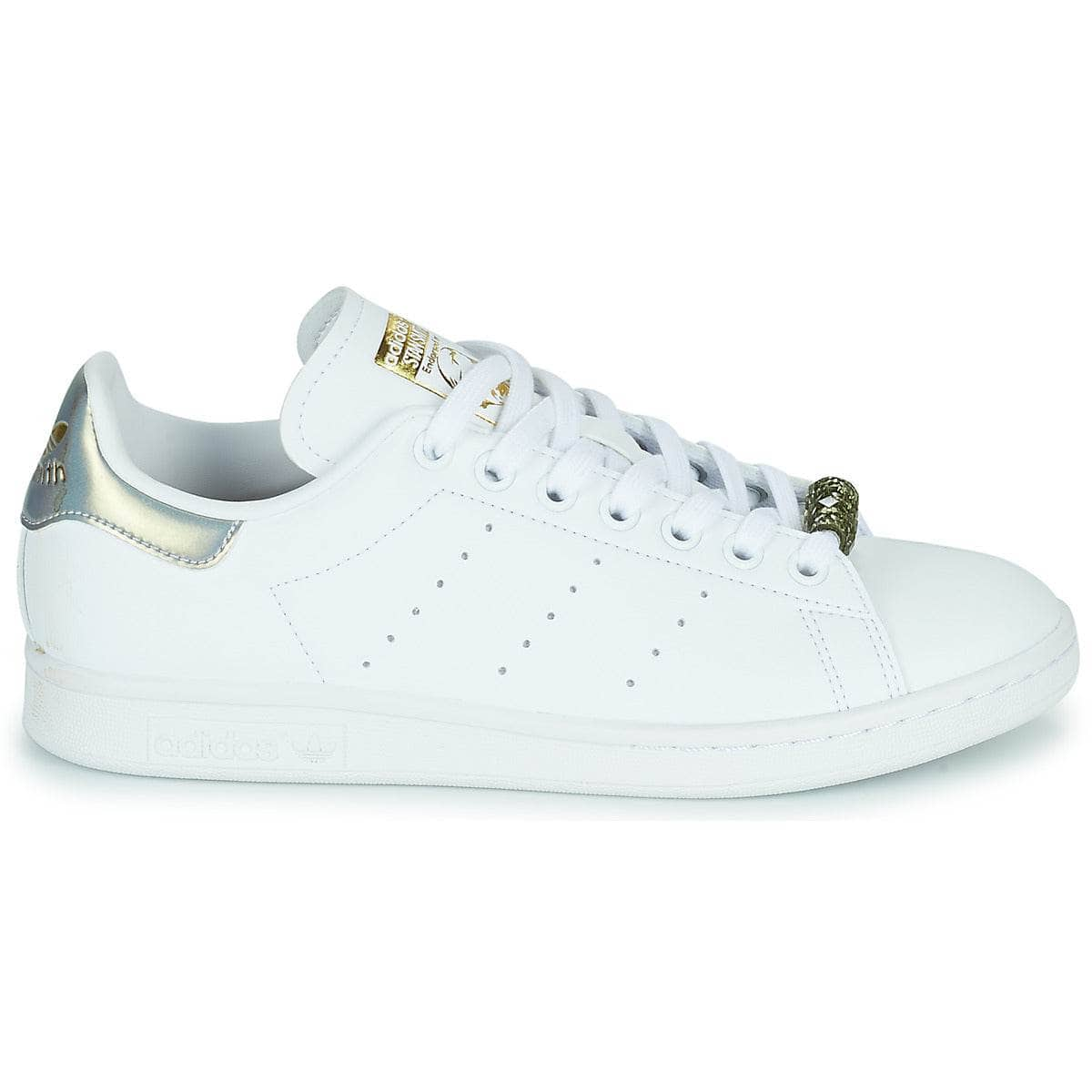 Sneakers basse Donna adidas  STAN SMITH W  Bianco