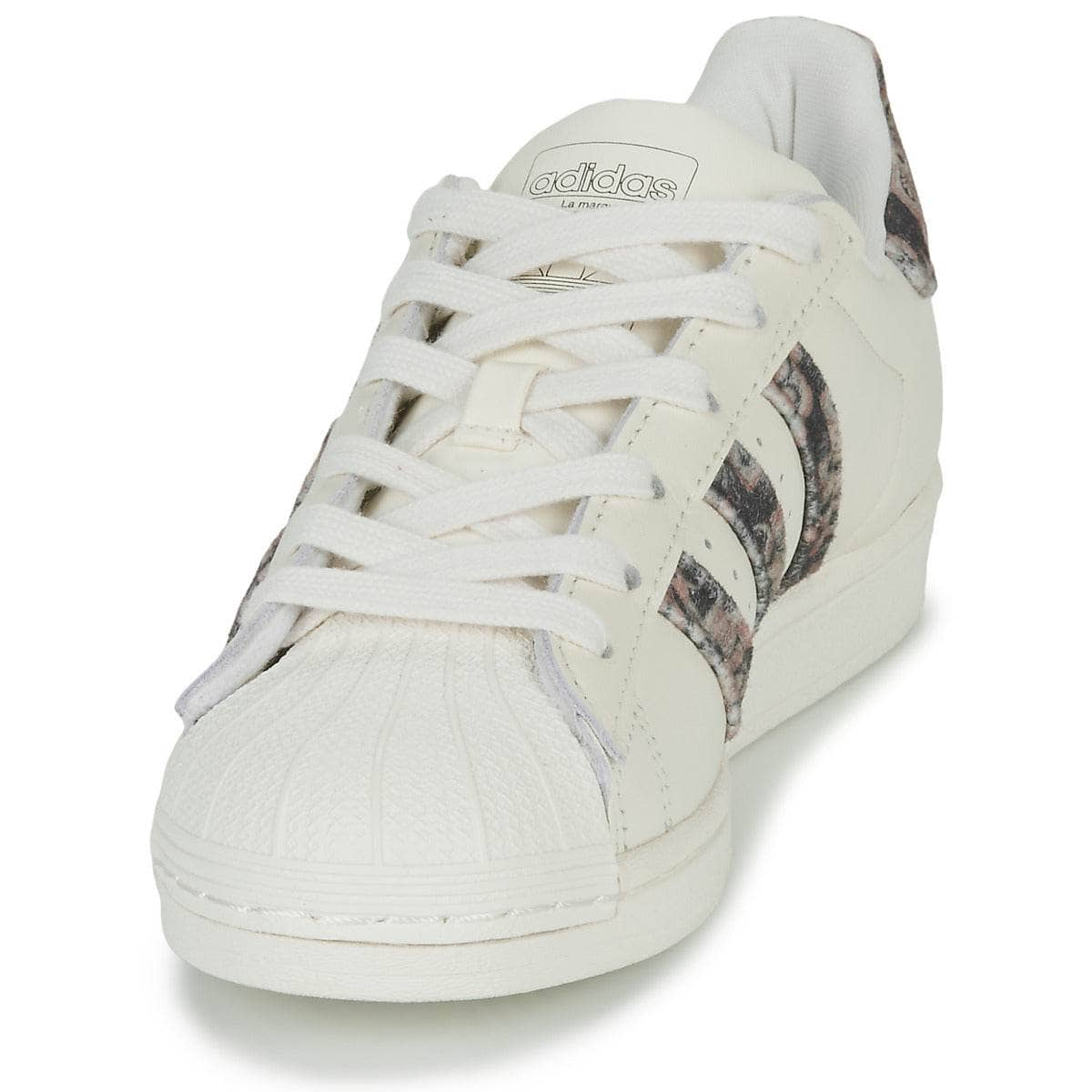 Sneakers basse Donna adidas  SUPERSTAR  Bianco