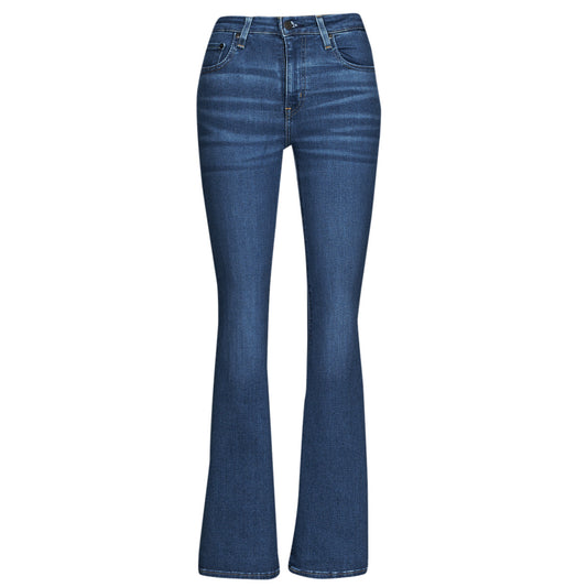 Jeans Flare Donna Levis  726  HR FLARE  Blu