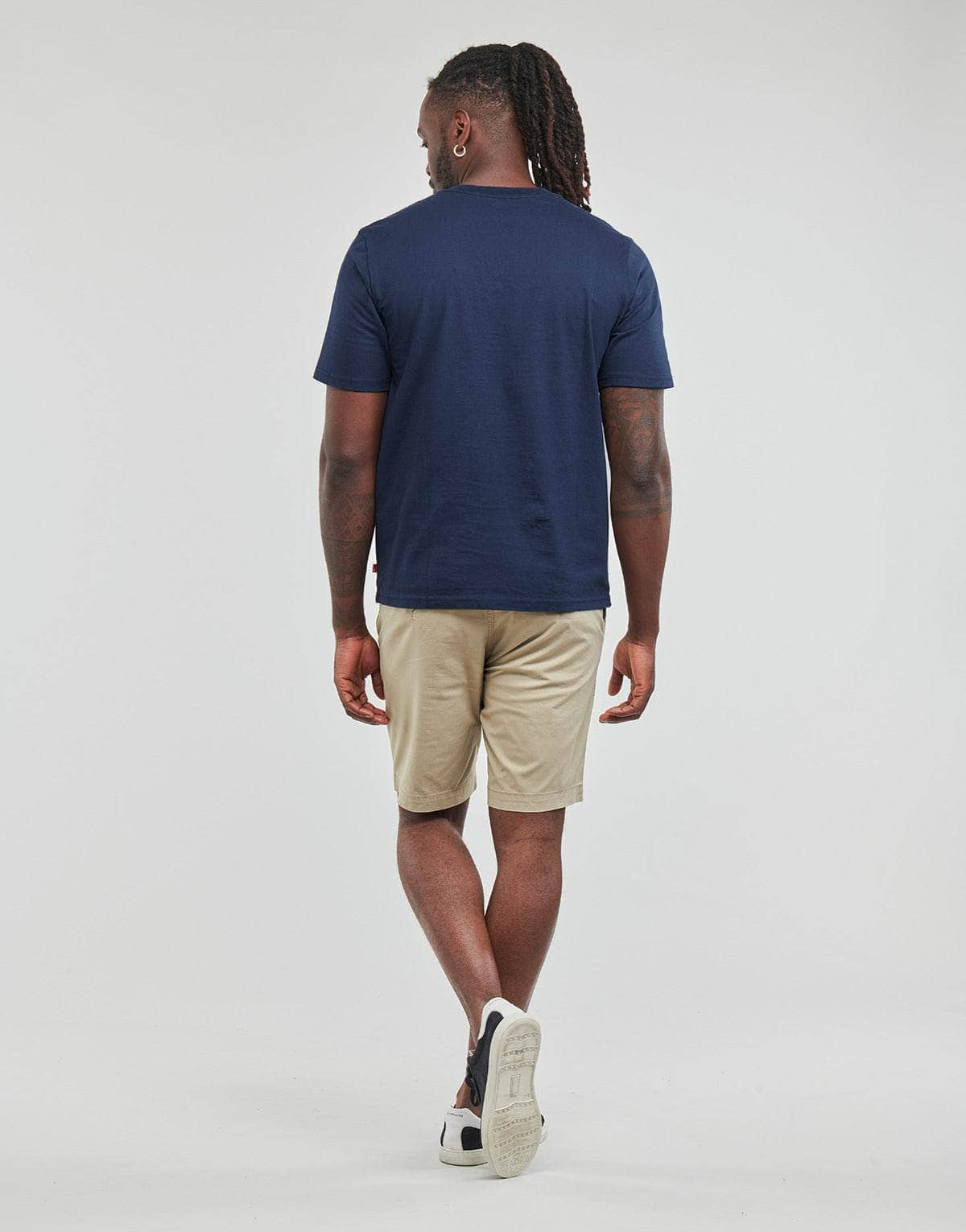 T-shirt Uomo Levis  SS RELAXED FIT TEE  Marine