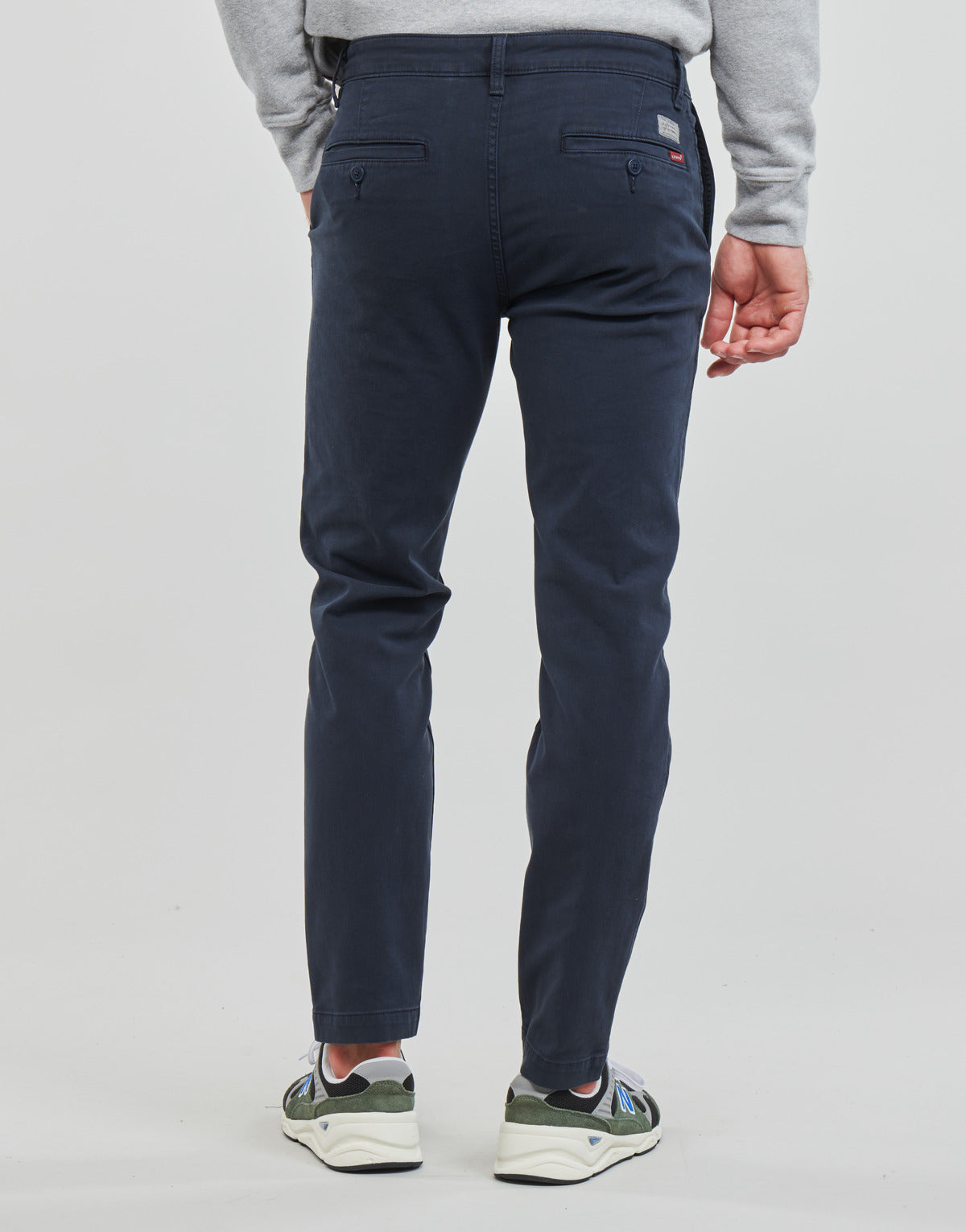 Pantalone Chino Uomo Levis  XX CHINO STD II  Marine