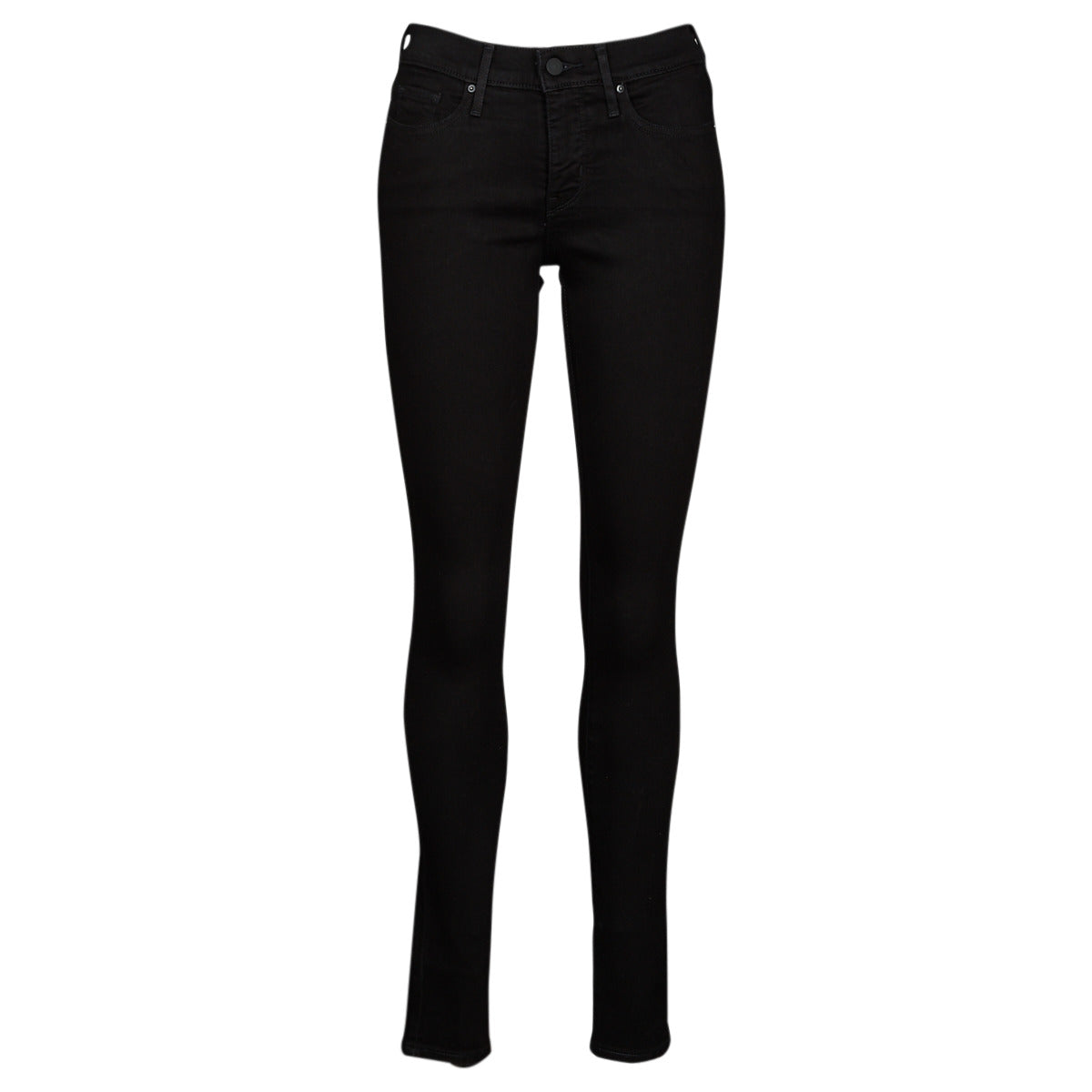 Jeans skynny Donna Levis  311 SHAPING SKINNY  Nero