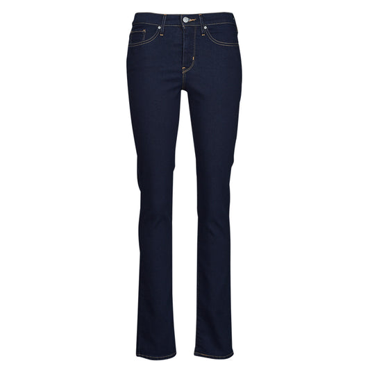 Jeans Slim Donna Levis  312 SHAPING SLIM  Marine