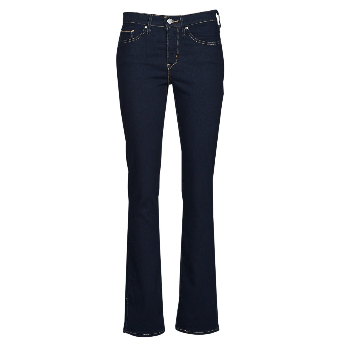 Jeans Donna Levis  314 SHAPING STRAIGHT  Marine