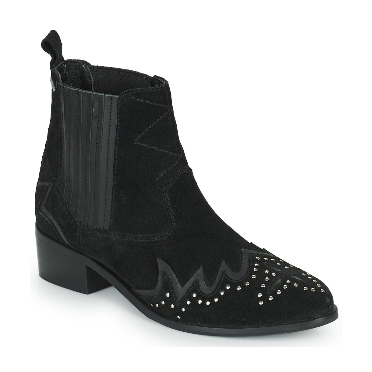 Stivaletti Donna Pepe jeans  CHISWICK LESSY  Nero