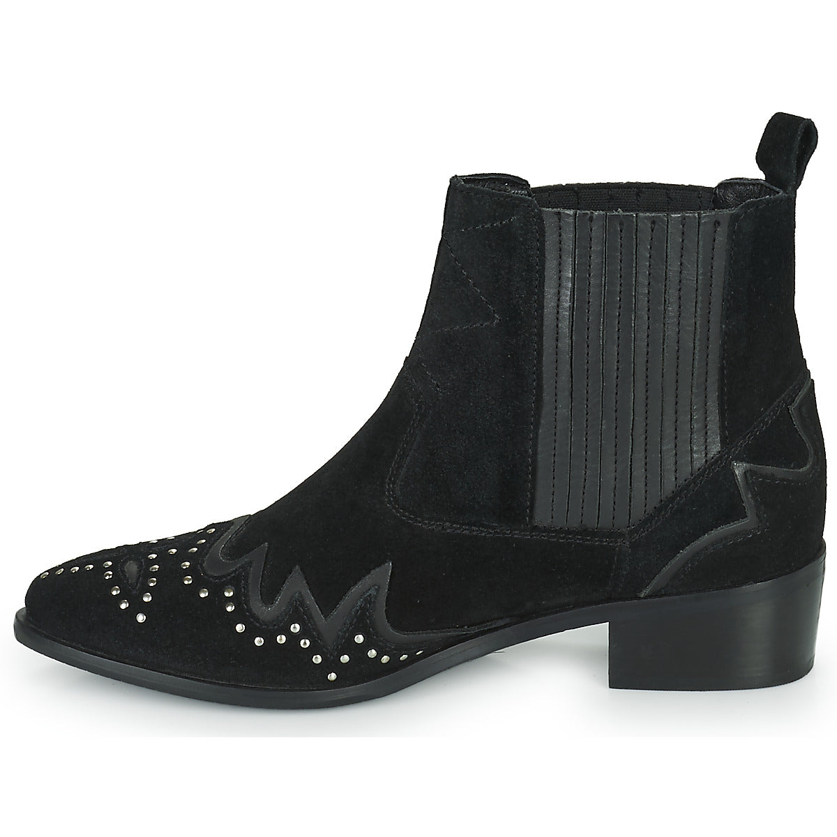 Stivaletti Donna Pepe jeans  CHISWICK LESSY  Nero