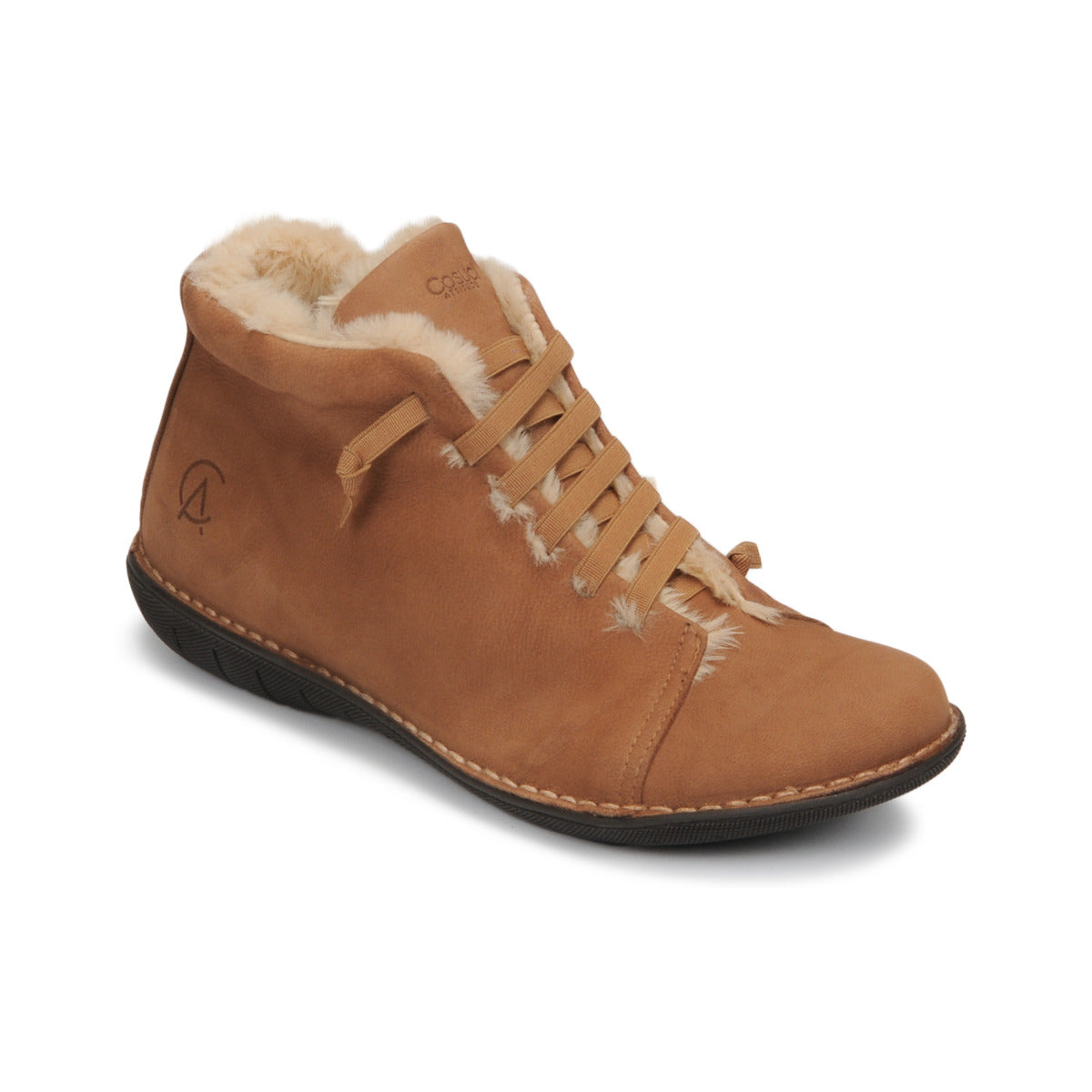 Scarpe Donna Casual Attitude  NEW001  Marrone