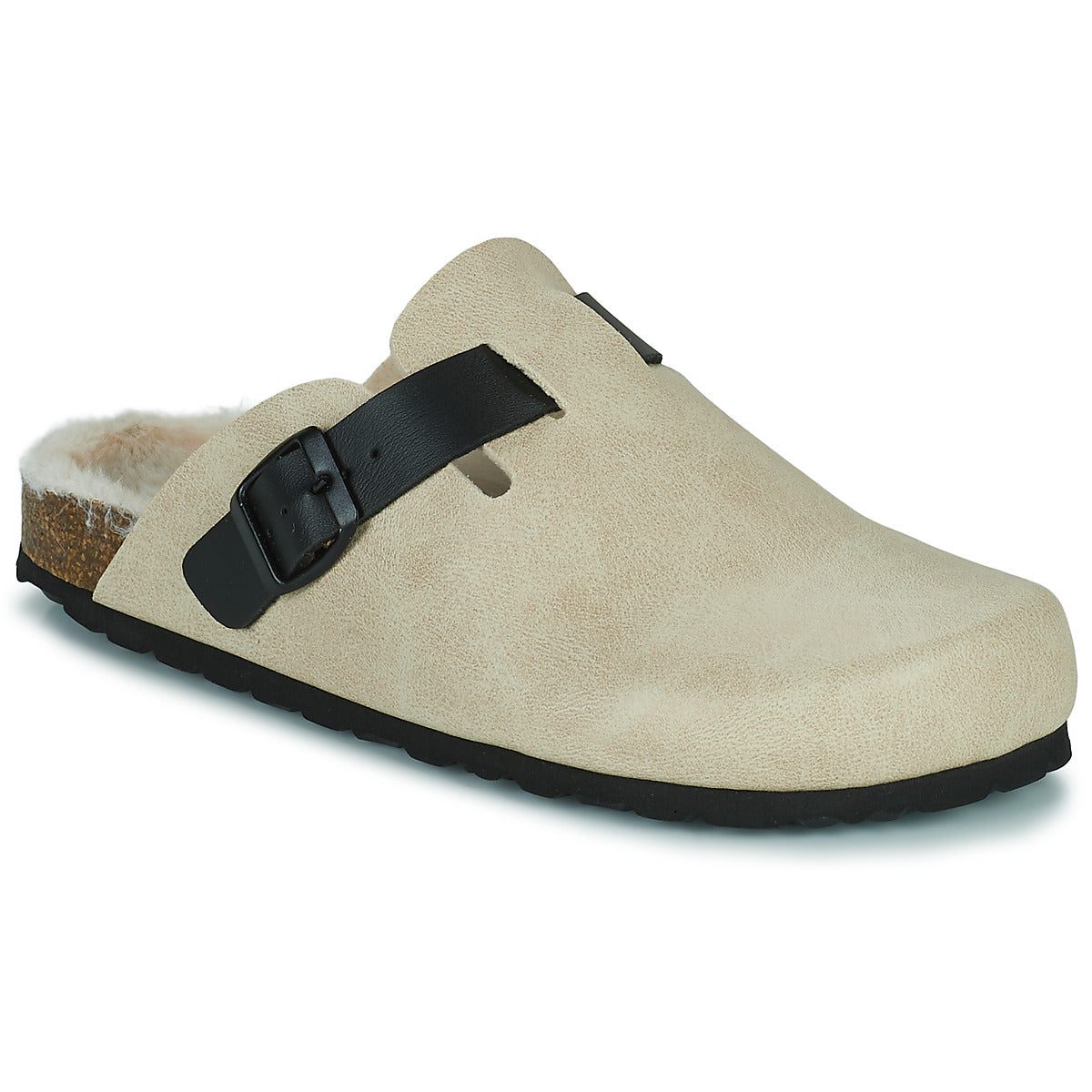 Pantofole Donna Casual Attitude  NEW002  Beige