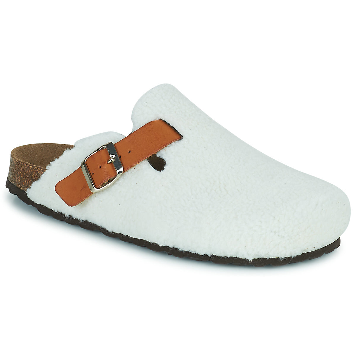 Pantofole Uomo Casual Attitude  NEW006  Bianco