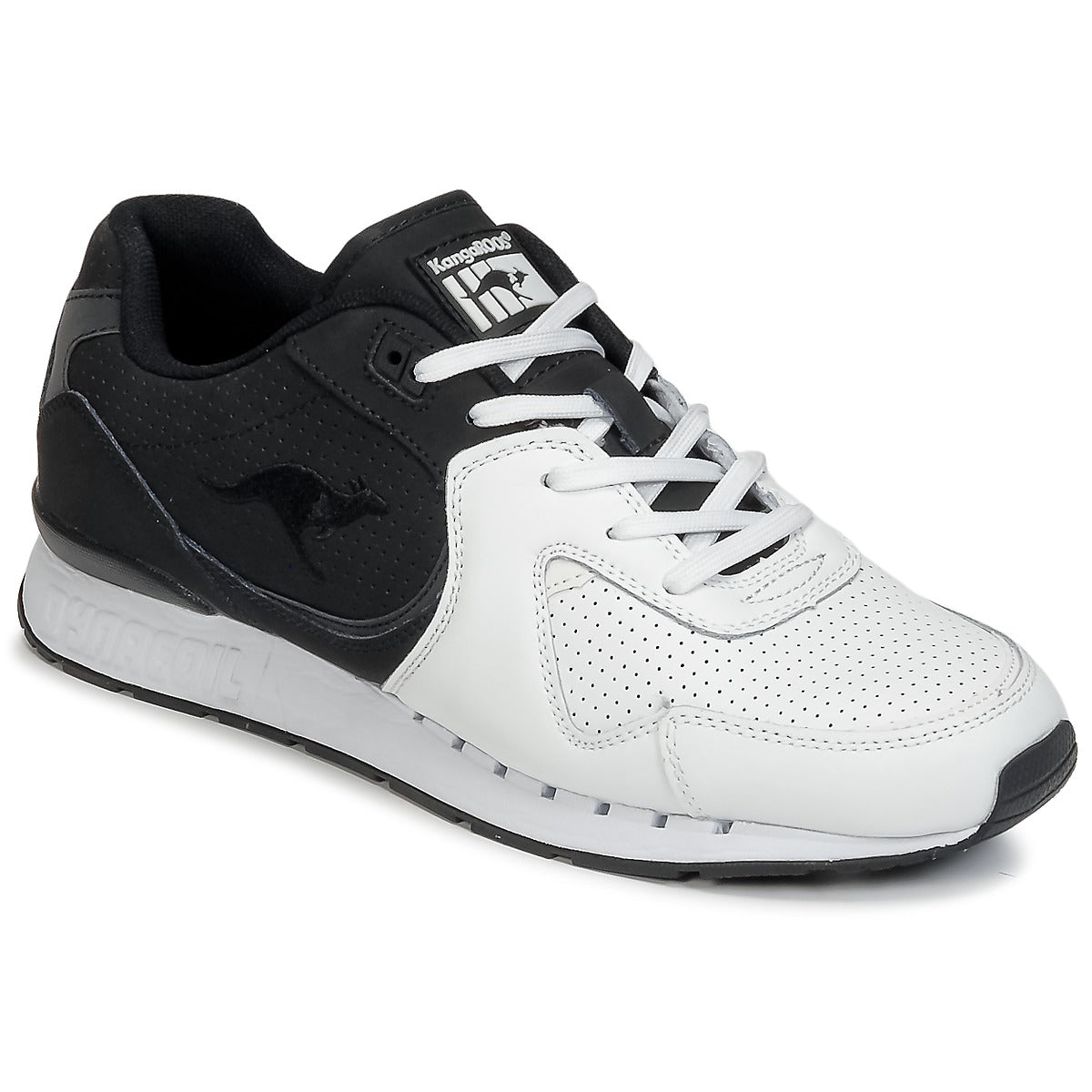 Sneakers Uomo Kangaroos  COIL-R2 TONE  Bianco